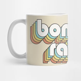 Retro Bonnie Raitt Mug